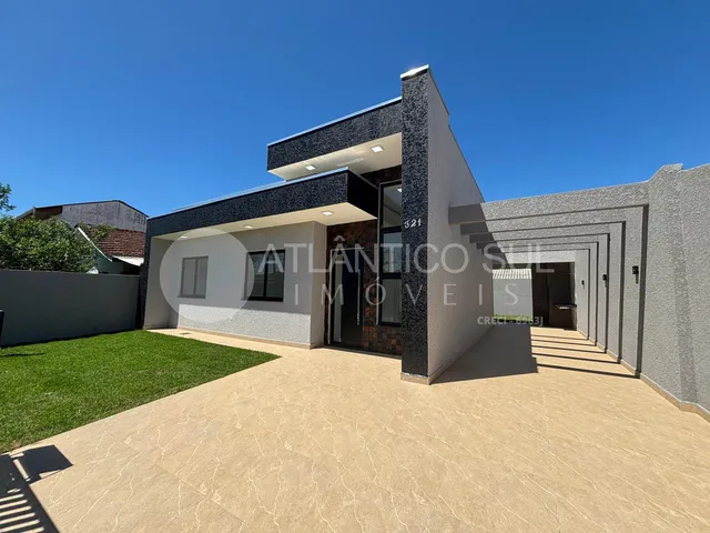Imagem: Casa nova com piscina à venda, IPANEMA