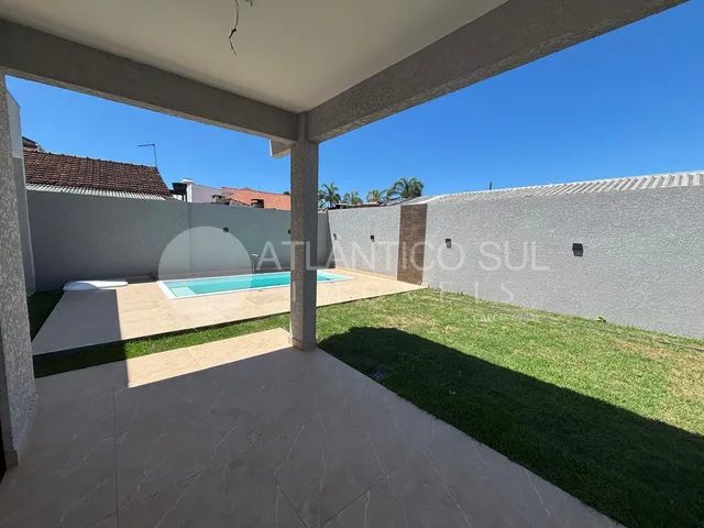 Imagem 13: Casa nova com piscina à venda, IPANEMA, PONTAL DO PARANA - PR