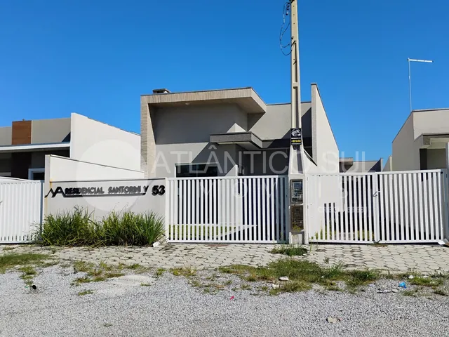Imagem 5: CASA COM 3 QUARTOS, APENAS 350m DO MAR, IPACARAI, MATINHOS - PR