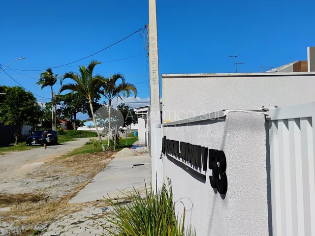 Imagem 16: CASA COM 3 QUARTOS, APENAS 350m DO MAR, IPACARAI, MATINHOS - PR