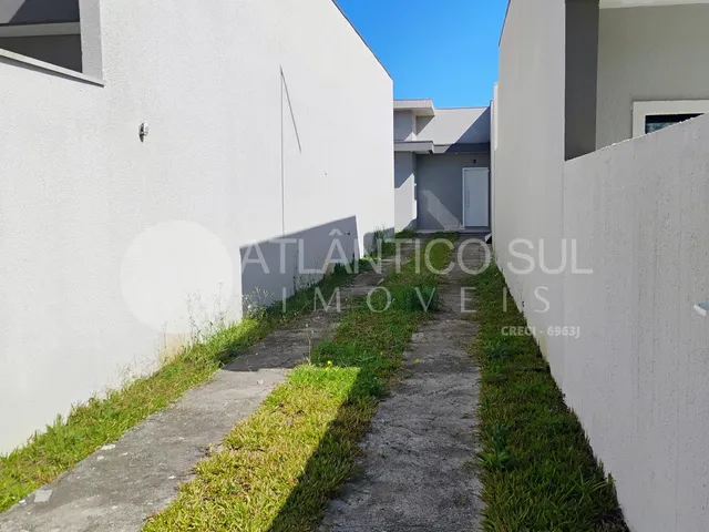 Imagem 6: CASA COM 3 QUARTOS, APENAS 350m DO MAR, IPACARAI, MATINHOS - PR