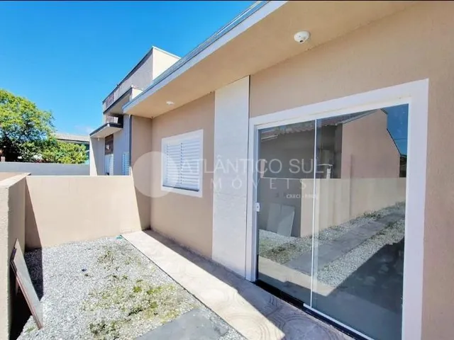 Imagem: Casas novas à venda na planta, Rio da Onça