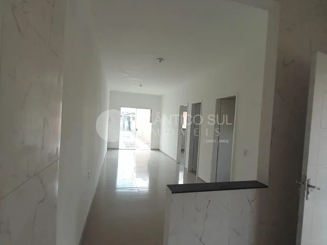 Imagem 5: Casas novas à venda na planta, Rio da Onça, MATINHOS - PR