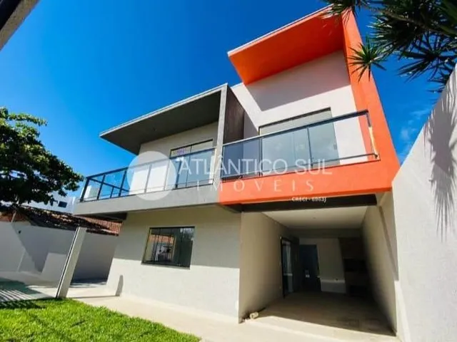 Imagem 3: Sobrado alto padrão, ALBATROZ, com 02 suítes, MATINHOS - PR