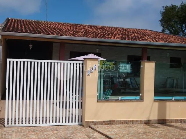 Imagem 2: Excelente casa mobiliada em Santa Terezinha com piscina, 6 quartos, 1 suite