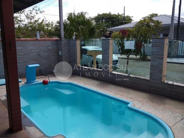 Imagem 3: Excelente casa mobiliada em Santa Terezinha com piscina, 6 quartos, 1 suite