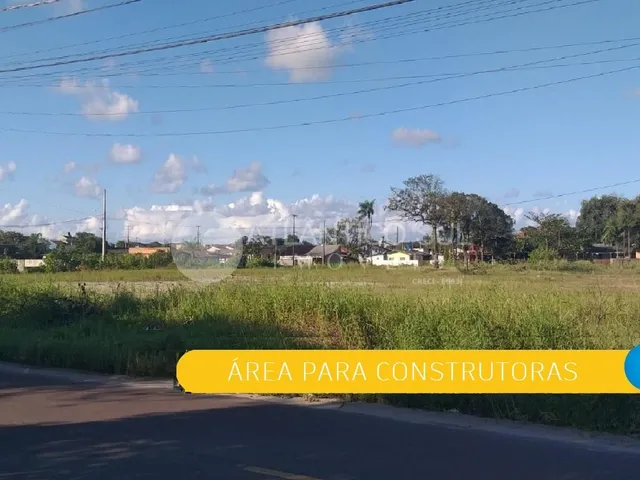 Imagem: Lote de terreno, quadra inteira 100m da