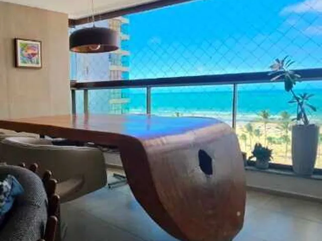 Imagem 2: Apartamento de Luxo À Venda em Recife, Pina, com 4 Quartos, 160M²