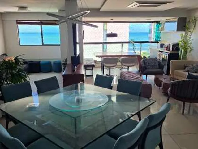Imagem 3: Apartamento de Luxo À Venda em Recife, Pina, com 4 Quartos, 160M²