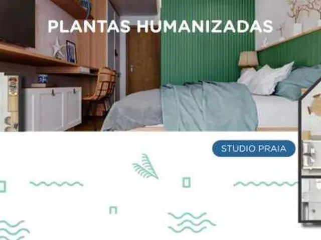 Imagem 10: Flat À Venda em Tamandaré, Praia de Carneiros, com 1 Quarto, 23M²