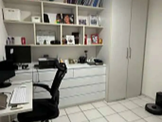 Imagem 2: Apartamento Reformado 4 Quartos, com vista mar Lazer Completo e 2 Vagas