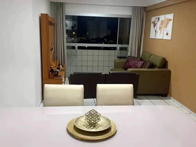 Imagem 3: Apartamento Reformado 4 Quartos, com vista mar Lazer Completo e 2 Vagas
