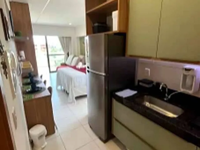 Imagem 2: Studio à venda em Ipojuca, Muro Alto, com 1 quarto, 34m²