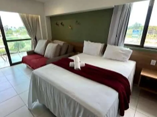 Imagem 3: Studio à venda em Ipojuca, Muro Alto, com 1 quarto, 34m²