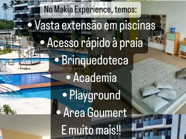 Imagem 10: Studio à venda em Ipojuca, Muro Alto, com 1 quarto, 34m²