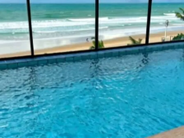 Imagem 7: ? STUDIO GARDEN PÉ NA AREIA COM OFURÔ PRIVATIVO