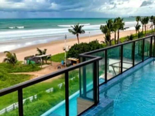 Imagem 9: ? STUDIO GARDEN PÉ NA AREIA COM OFURÔ PRIVATIVO