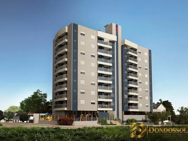 Imagem: Residencial Castellano - no Bairro Cristo