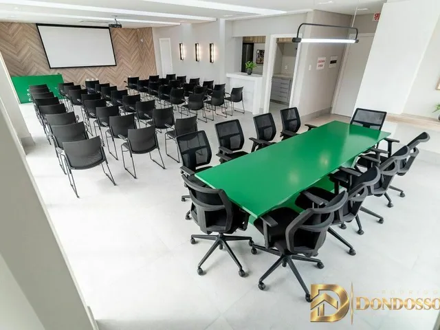 Imagem 9: Sala Comercial Nova no Centro de Criciúma - com Parcelamento Direto em Até 100 Meses
