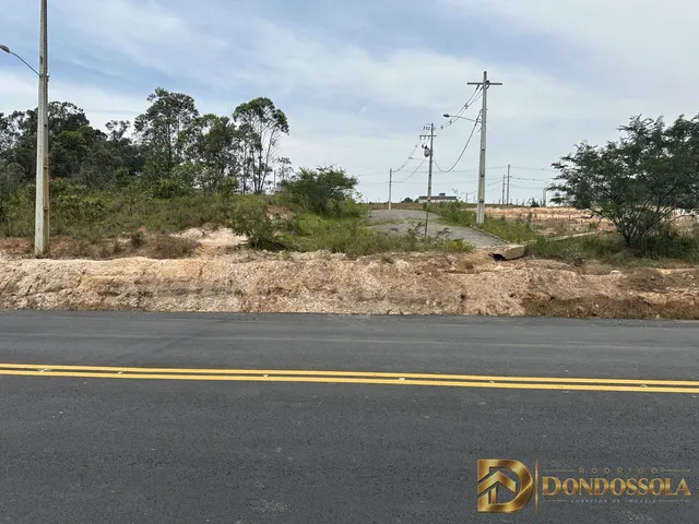 Imagem 13: Terreno Comercial de Frente para o Anel de Contorno Viário - Bairro Vila Floresta