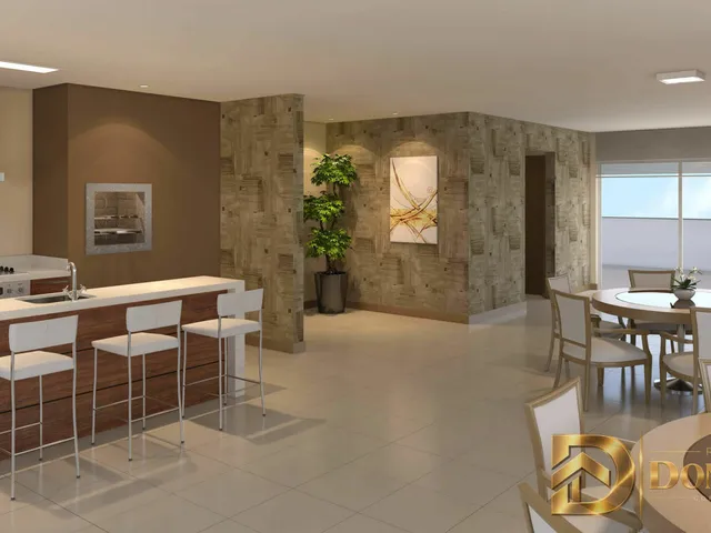 Imagem 2: Apartamento com 2 Vagas de Garagem Novo em Pronto para Morar