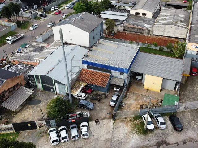 Imagem: Pavilhão/Galpão à venda no bairro Boqueirão