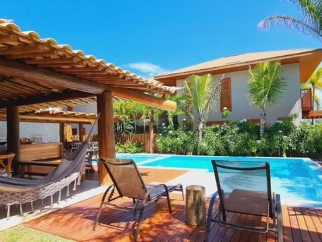 Imagem 13: CASA TEMPORADA em MATA DE SÃO JOÃO - BA, PRAIA DO FORTE