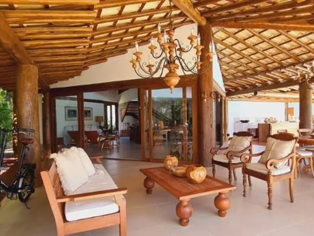Imagem 12: CASA TEMPORADA em MATA DE SÃO JOÃO - BA, PRAIA DO FORTE