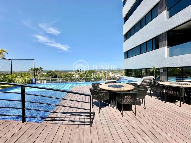Imagem 8: APTO 3 SUÍTES I SUITE MASTER COM HIDRO I 3 VAGAS I VISTA NO BEETHOVEN HOME RESORT –