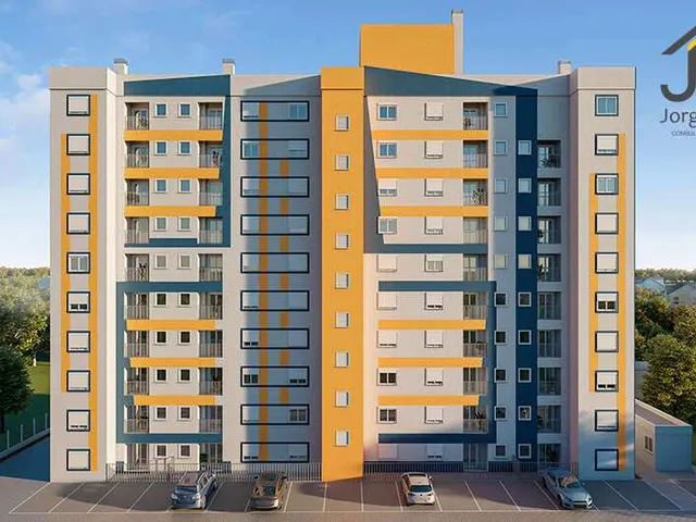 Imagem 2: Apartamento À Venda, no Concept Residencial, São Jorge, com 2 Quartos, 50,96M²