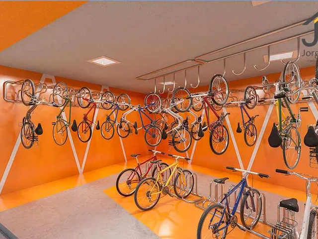 Imagem 3: Apartamento À Venda, no Concept Residencial, São Jorge, com 2 Quartos, 50,96M²