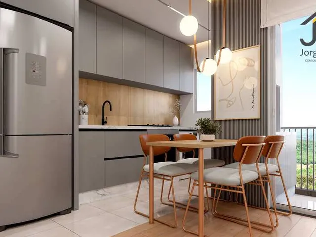Imagem 4: Apartamento À Venda, no Concept Residencial, São Jorge, com 2 Quartos, 50,96M²