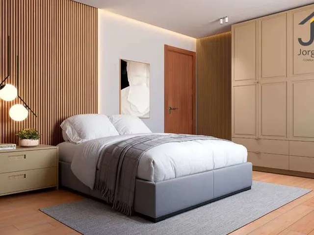 Imagem 5: Apartamento À Venda, no Concept Residencial, São Jorge, com 2 Quartos, 50,96M²