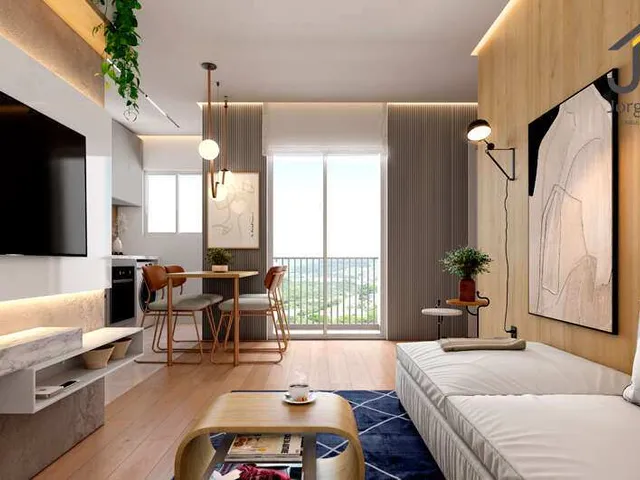 Imagem 6: Apartamento À Venda, no Concept Residencial, São Jorge, com 2 Quartos, 50,96M²