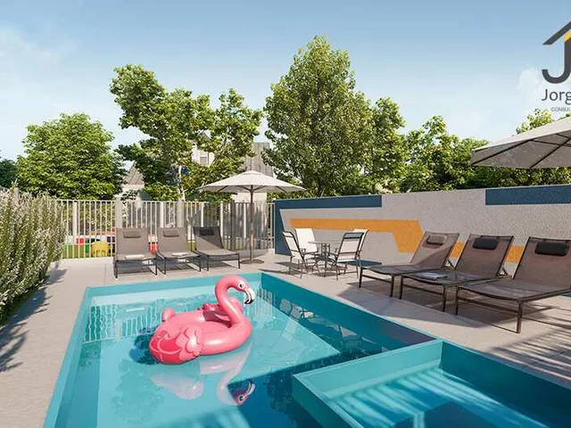 Imagem 8: Apartamento À Venda, no Concept Residencial, São Jorge, com 2 Quartos, 50,96M²