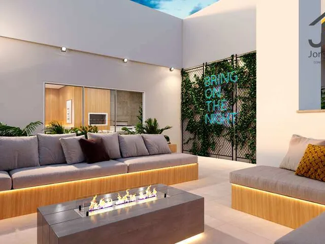 Imagem 10: Apartamento À Venda, no Concept Residencial, São Jorge, com 2 Quartos, 50,96M²