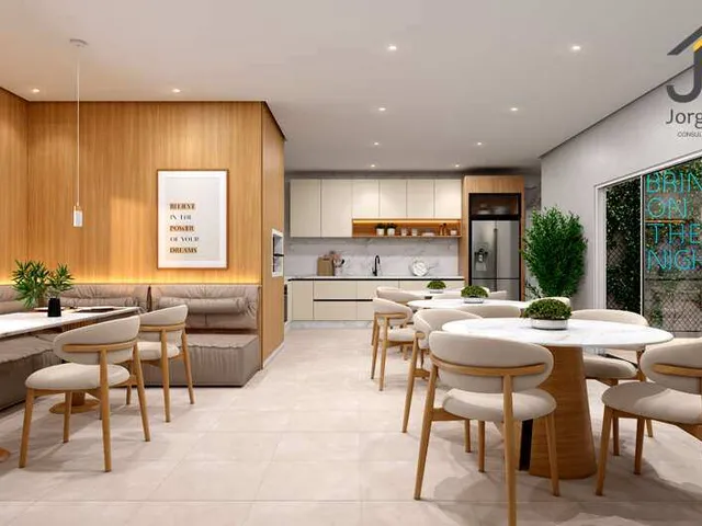 Imagem 13: Apartamento À Venda, no Concept Residencial, São Jorge, com 2 Quartos, 50,96M²