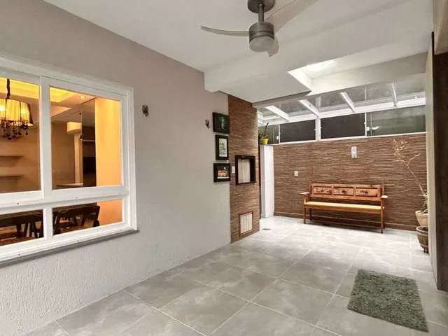 Imagem 2: Sobrado em Condomínio À Venda, no Condomínio Passeio de Gracia em Novo Hamburgo, Ouro Branco, com 3 Quartos, 120M²M²