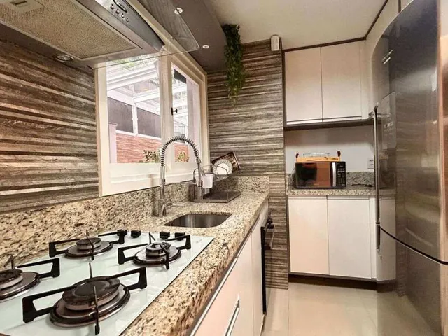 Imagem 4: Sobrado em Condomínio À Venda, no Condomínio Passeio de Gracia em Novo Hamburgo, Ouro Branco, com 3 Quartos, 120M²M²