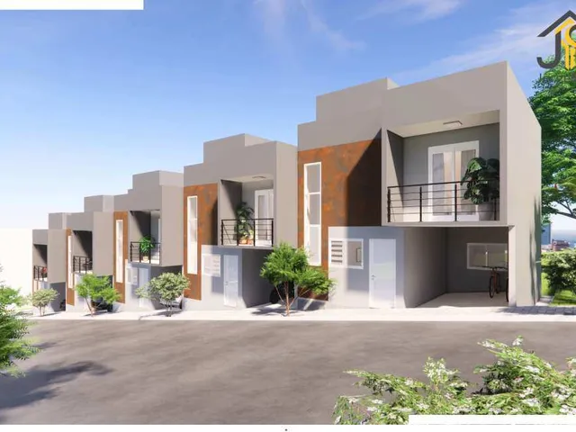 Imagem: Sobrado à venda, no Residencial Fiore em