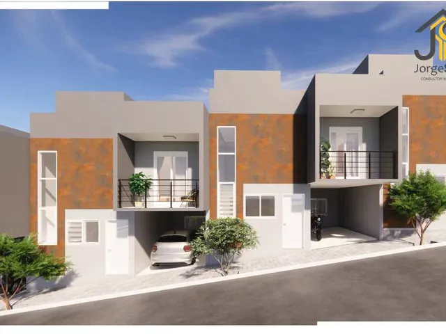 Imagem 5: Sobrado à venda, no Residencial Fiore em Novo Hamburgo, Rondônia, com 2 quartos, 71m²