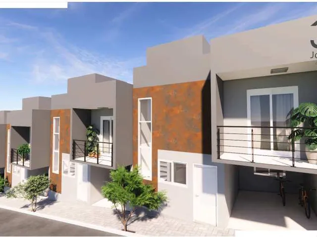 Imagem 6: Sobrado à venda, no Residencial Fiore em Novo Hamburgo, Rondônia, com 2 quartos, 71m²