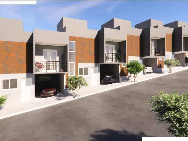 Imagem 7: Sobrado à venda, no Residencial Fiore em Novo Hamburgo, Rondônia, com 2 quartos, 71m²
