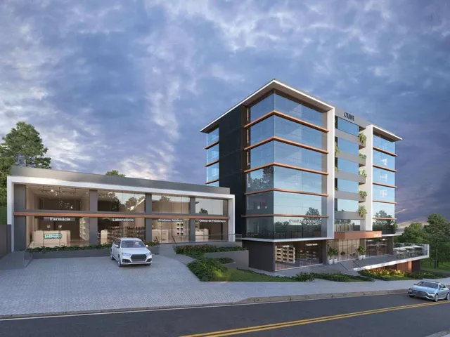 Imagem 1: Sala Comercial À Venda, no Uniplex em Novo Hamburgo, Hamburgo Velho, 36,45M²