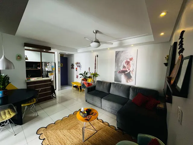 Imagem 2: Apartamento à venda, no Residencial Primero de Março em Novo Hamburgo, Industrial, com