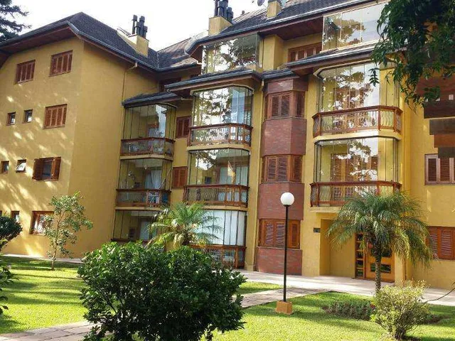 Imagem 1: Apartamento À Venda, no Residencial Vista do Quilombo em Gramado, Centro, com 3 Quartos, 99.13 M²M²