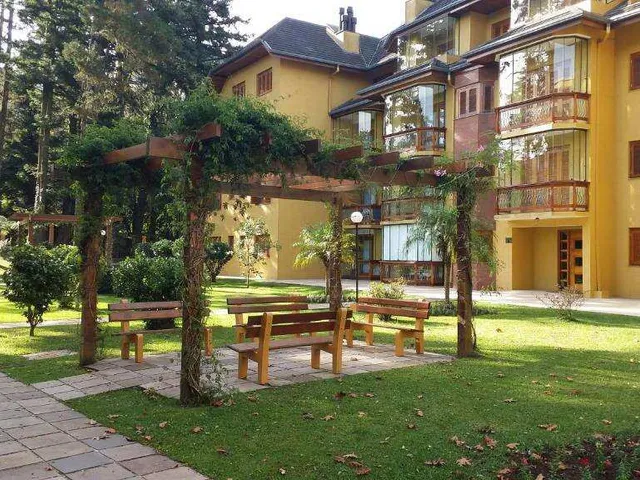 Imagem 2: Apartamento À Venda, no Residencial Vista do Quilombo em Gramado, Centro, com 3 Quartos, 99.13 M²M²