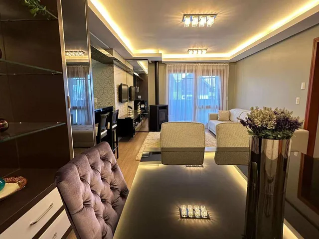 Imagem 4: Apartamento À Venda, no Residencial Vista do Quilombo em Gramado, Centro, com 3 Quartos, 99.13 M²M²