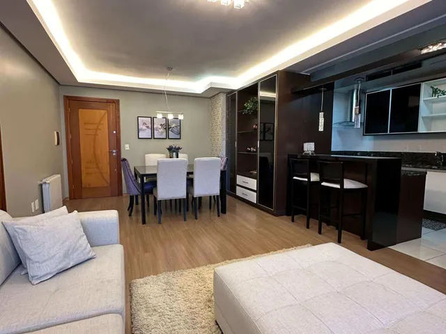 Imagem 6: Apartamento À Venda, no Residencial Vista do Quilombo em Gramado, Centro, com 3 Quartos, 99.13 M²M²