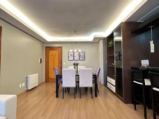 Imagem 7: Apartamento À Venda, no Residencial Vista do Quilombo em Gramado, Centro, com 3 Quartos, 99.13 M²M²